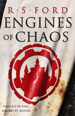 Book cover for Engines of Chaos
