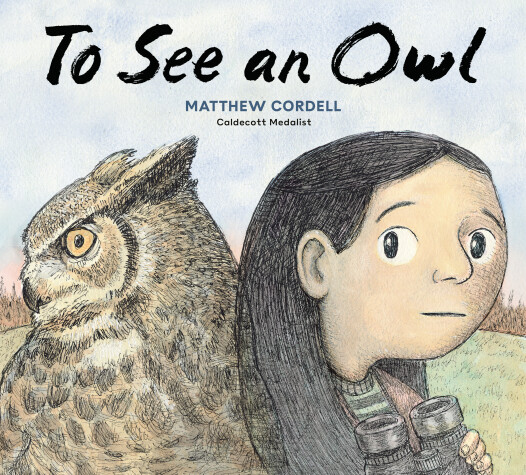 Book cover for To See an Owl