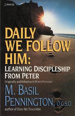 Book cover for Daily We Follow Him