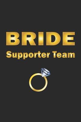 Book cover for Bride Supporter Team