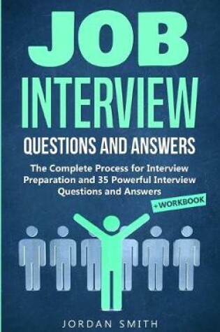 Cover of Job Interview Questions and Answers