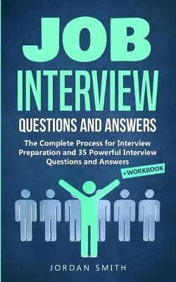 Book cover for Job Interview Questions and Answers