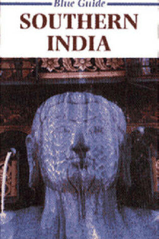 Cover of Blue Guide Southern India