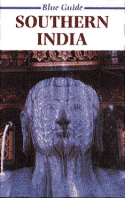 Book cover for Blue Guide Southern India