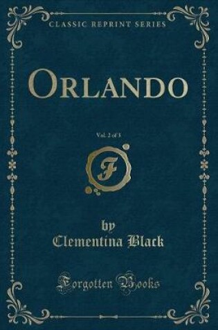 Cover of Orlando, Vol. 2 of 3 (Classic Reprint)