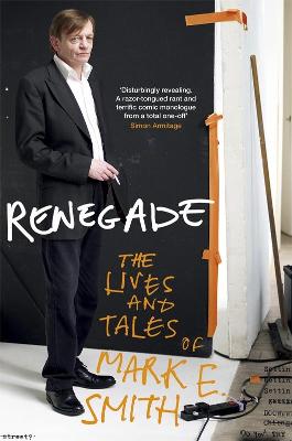 Book cover for Renegade