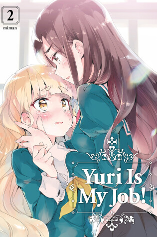 Cover of Yuri Is My Job! 2