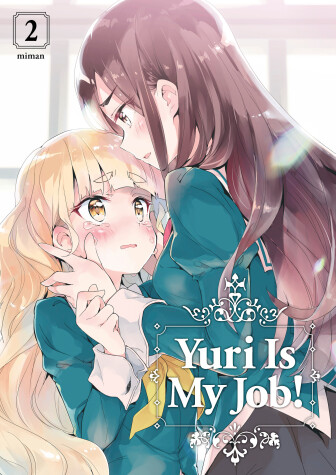 Book cover for Yuri Is My Job! 2