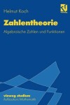 Book cover for Zahlentheorie