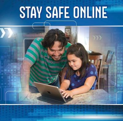 Book cover for Stay Safe Online