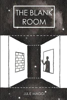 Book cover for The Blank Room