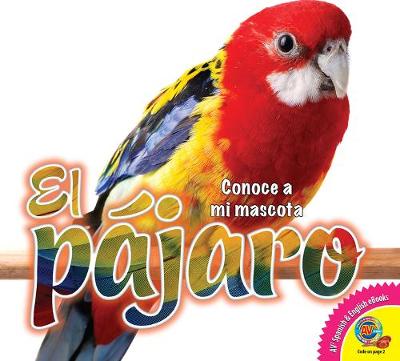 Book cover for El Pájaro