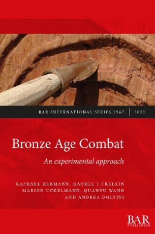 Cover of Bronze Age Combat