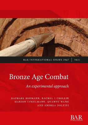 Cover of Bronze Age Combat