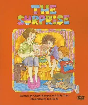 Cover of The Surprise