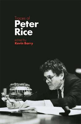 Book cover for Traces of Peter Rice
