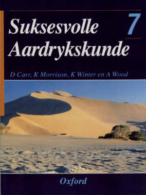 Cover of Suksesvolle Aardrykskunde 7 (Graad 9)