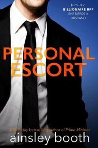 Cover of Personal Escort