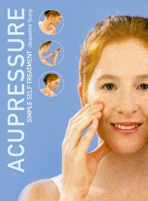 Book cover for Acupressure: Simple Steps to Health