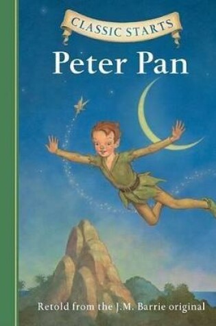 Cover of Classic Starts (R): Peter Pan