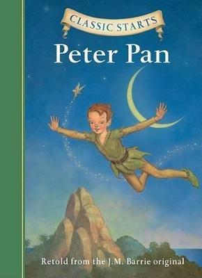 Book cover for Classic Starts (R): Peter Pan