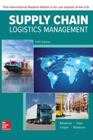 Cover of ISE Supply Chain Logistics Management