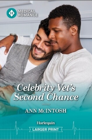 Cover of Celebrity Vet's Second Chance