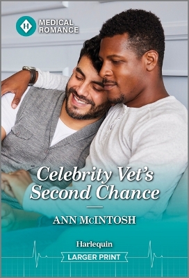 Book cover for Celebrity Vet's Second Chance