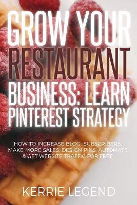 Book cover for Grow Your Restaurant Business