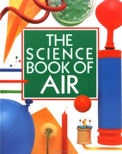 Book cover for The Science Book of Air