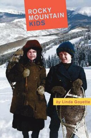 Cover of Rocky Mountain Kids