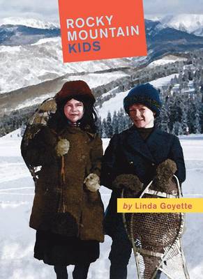 Book cover for Rocky Mountain Kids