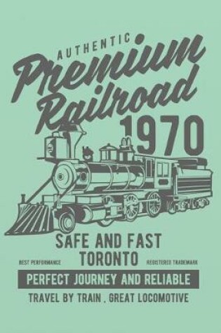 Cover of Premium Railroad