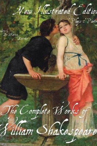 Cover of The Illustrated Complete Works of Shakespeare