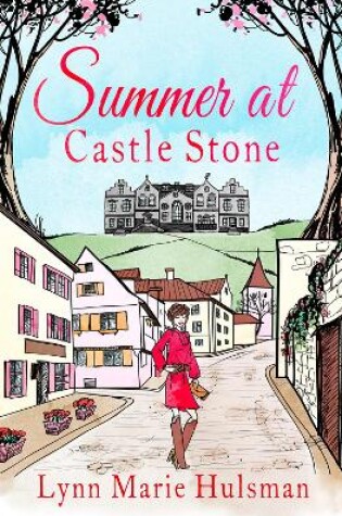 Cover of Summer at Castle Stone
