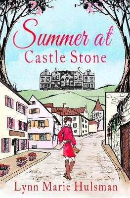 Book cover for Summer at Castle Stone