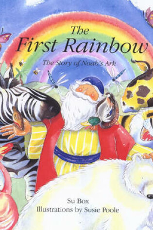 Cover of The First Rainbow