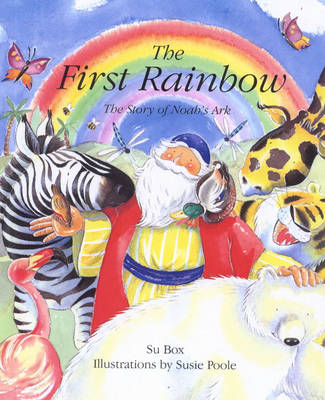 Book cover for The First Rainbow