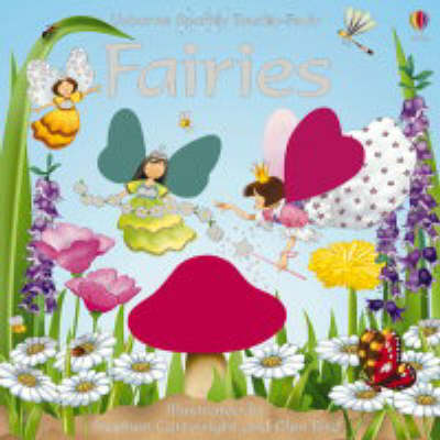 Cover of Sparkly Fairies
