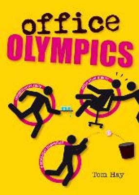 Book cover for Office Olympics