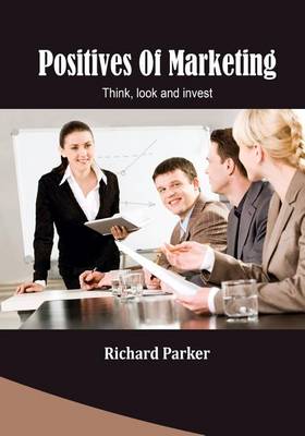 Book cover for Positives of Marketing