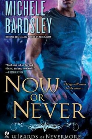 Cover of Now or Never