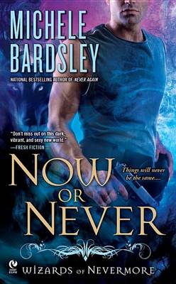 Cover of Now or Never