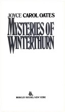 Book cover for Mysteries of Winterthurn