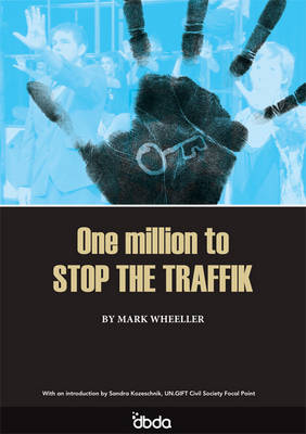 Book cover for One Million to Stop the Traffik