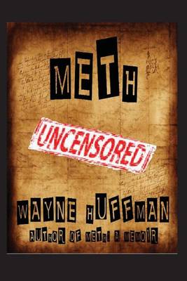 Book cover for Meth Uncensored