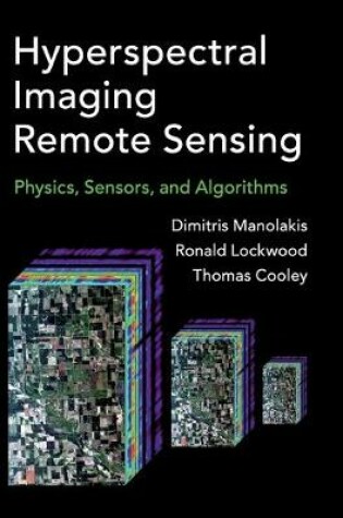 Cover of Hyperspectral Imaging Remote Sensing