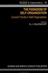 Book cover for The Paradigm of Self-organization