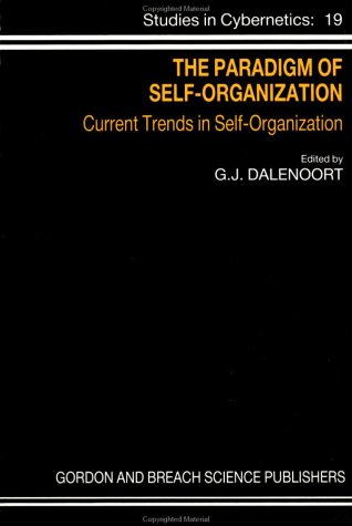 Cover of The Paradigm of Self-organization