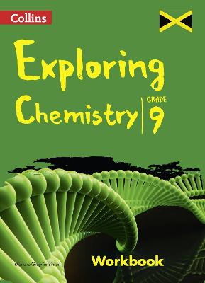 Book cover for Collins Exploring Chemistry - Workbook